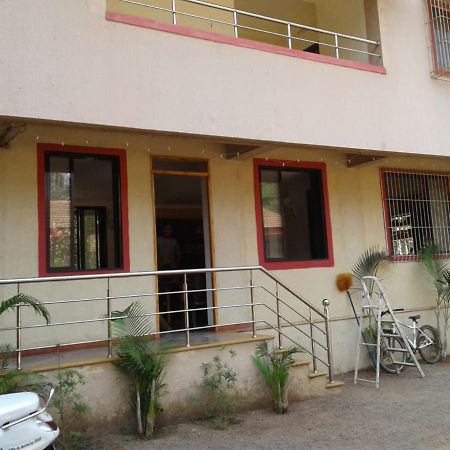 Hotel Kalpavruksha Alībāg Esterno foto