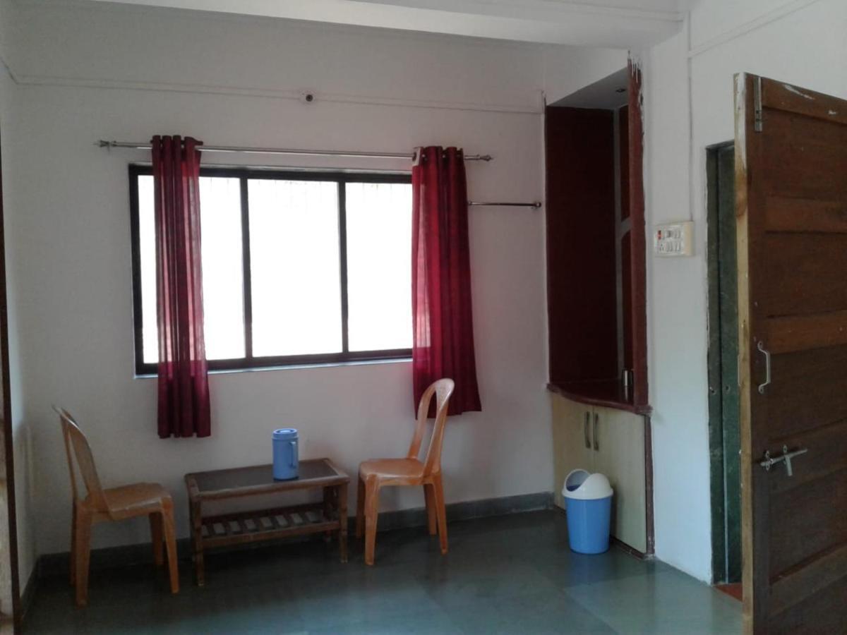 Hotel Kalpavruksha Alībāg Esterno foto